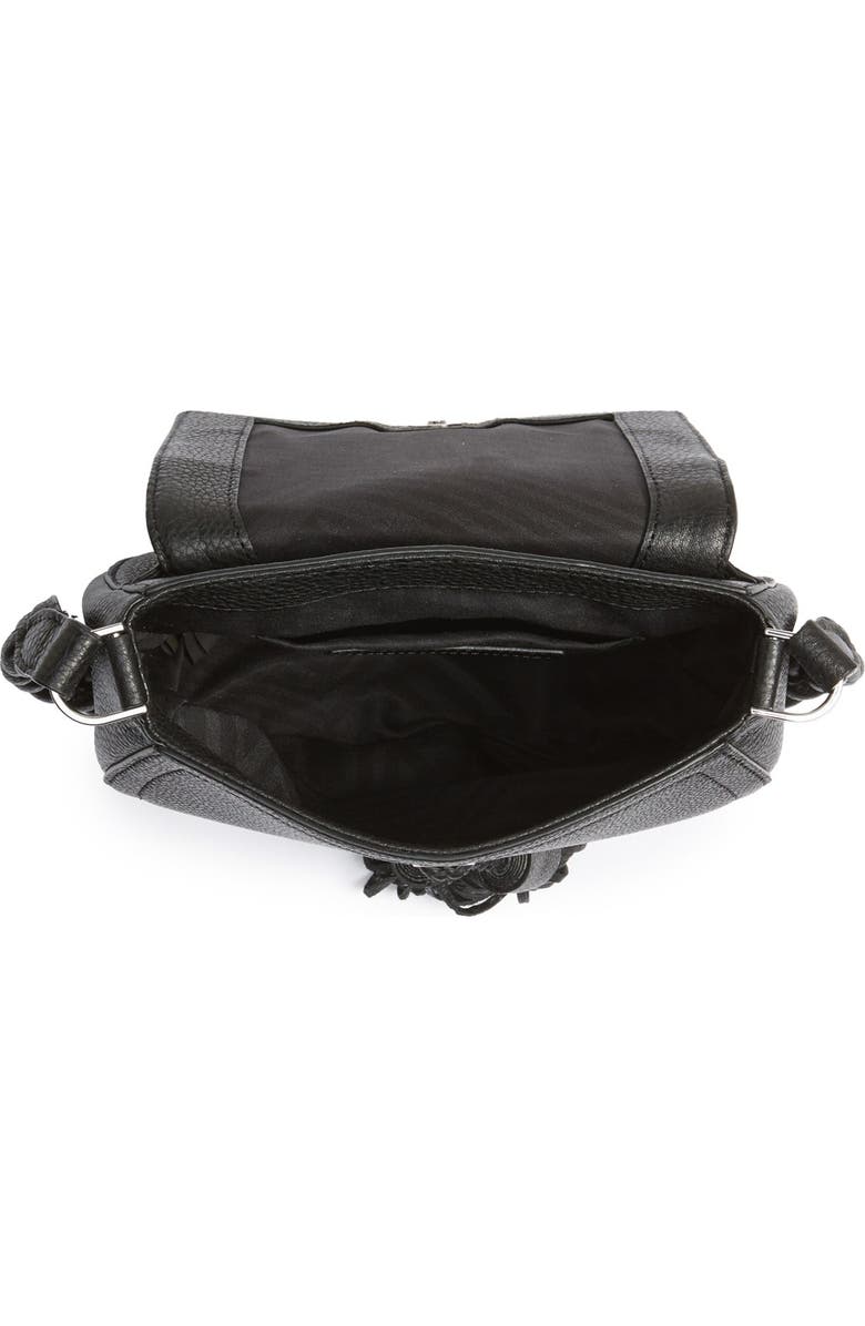 Rebecca Minkoff 'Isobel' Saddle Bag, Alternate, color,