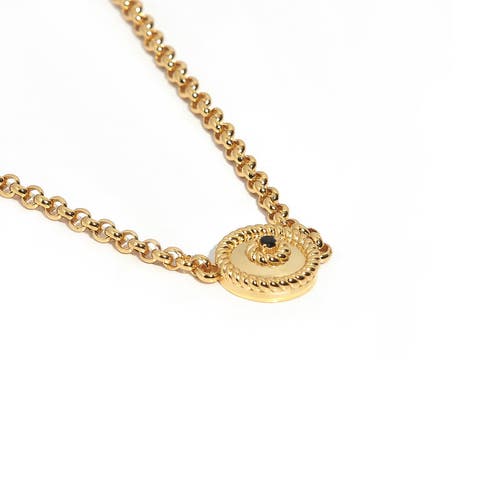 Evil eye Necklace
