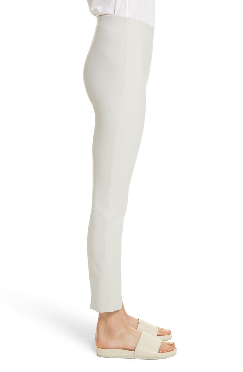 Vince Crop Leggings, Alternate, color, Gesso