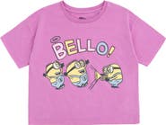 Minions Short Sleeve T-Shirt