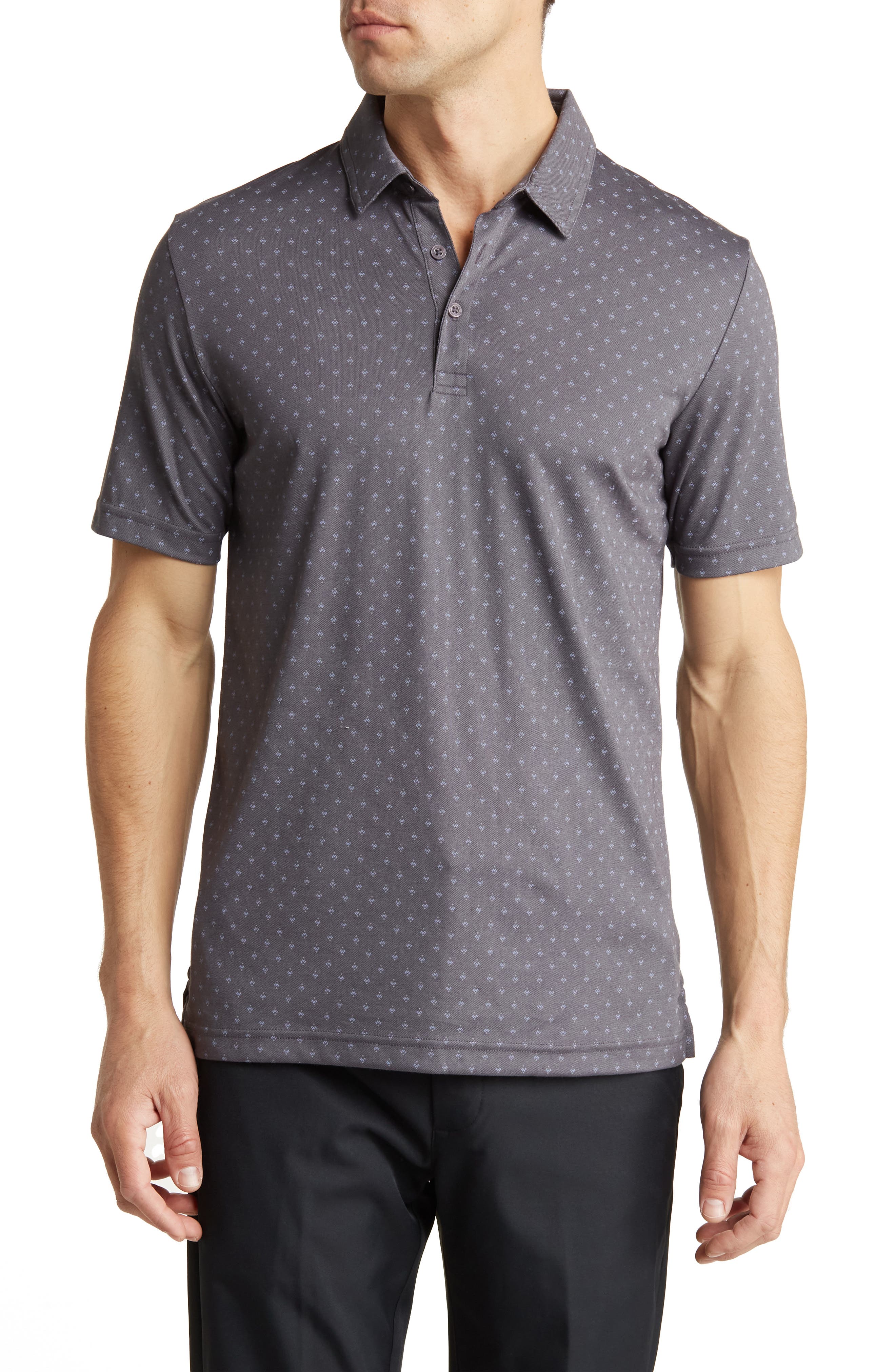 TravisMathew Eagle Peak Polo (Men) | Nordstromrack