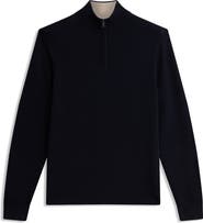 Ted Baker Jeremee Quarter Zip Sweater