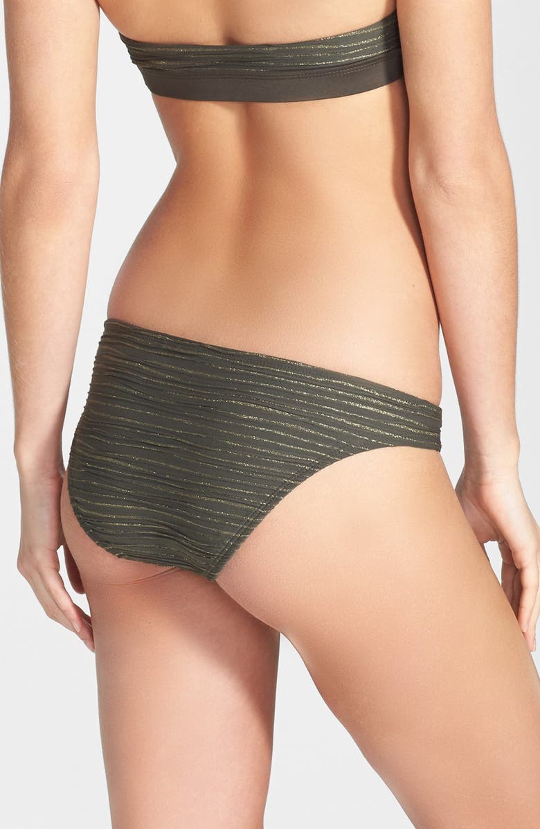 Vitamin A<sup>®</sup> 'Neutra' Hipster Full Coverage Bikini Bottoms, Alternate, color, 