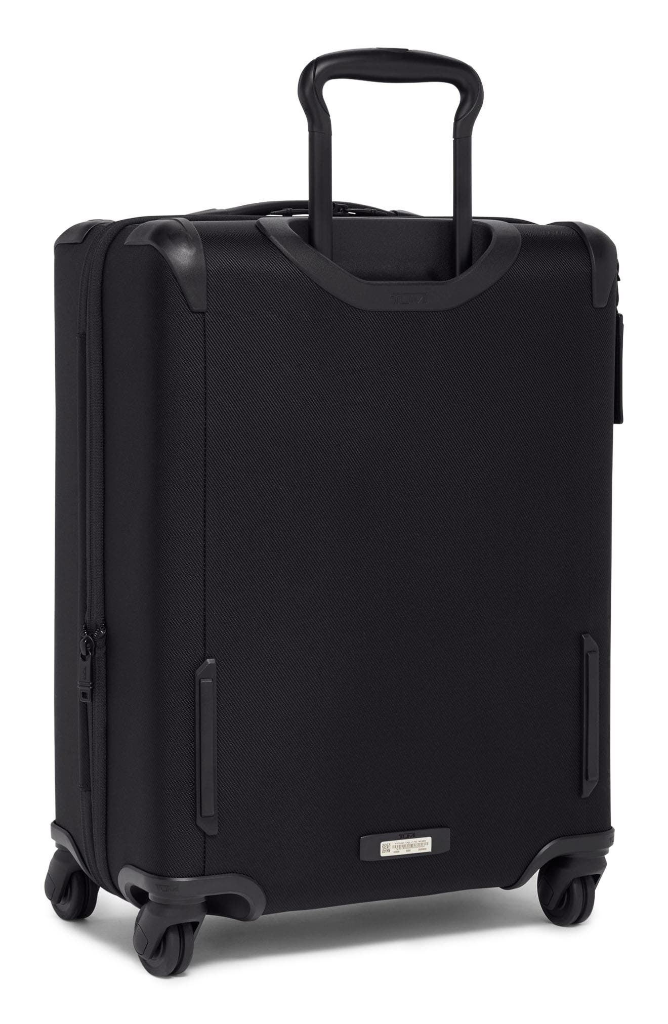 TUMI Aerotour Continental Expandable 4-Wheel Carry-On, Alternate, color, Black