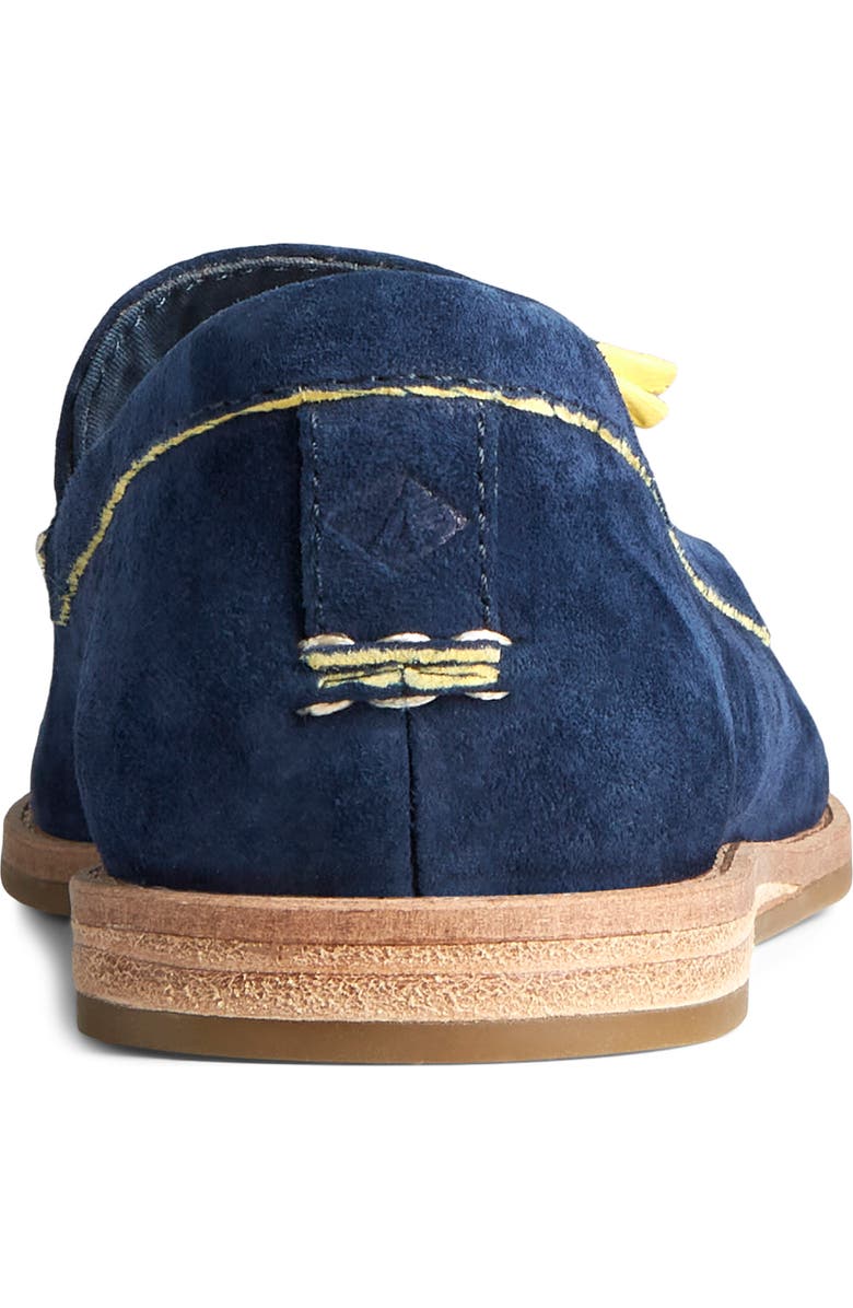 Sperry Saybrook Painted Tassel Loafer, Alternate, color,