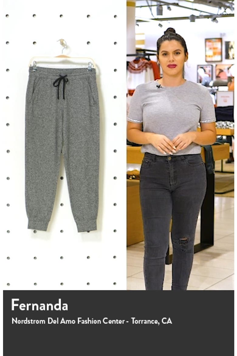 Restore Soft Pocket Joggers video