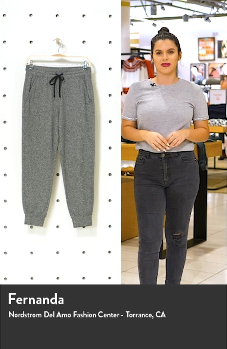 Restore Soft Pocket Joggers, sales video thumbnail