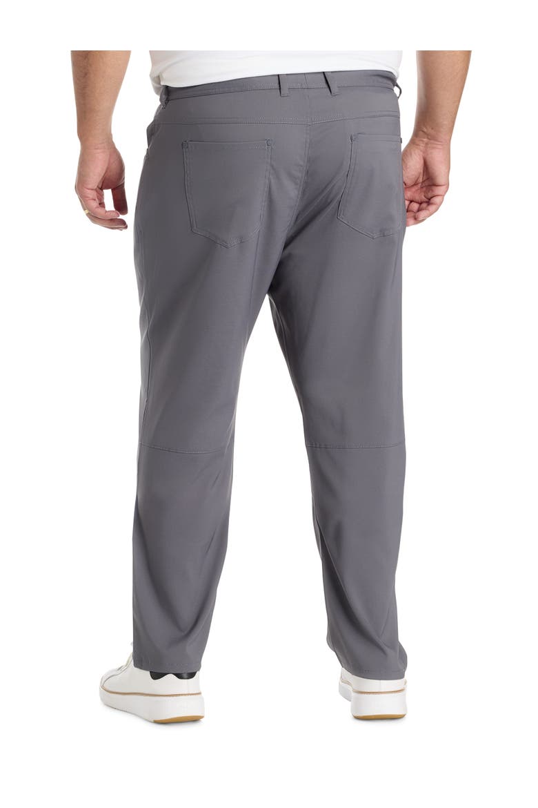 Big & Tall IslandZone® 5-Pocket Pants, Alternate, color, FOG GREY