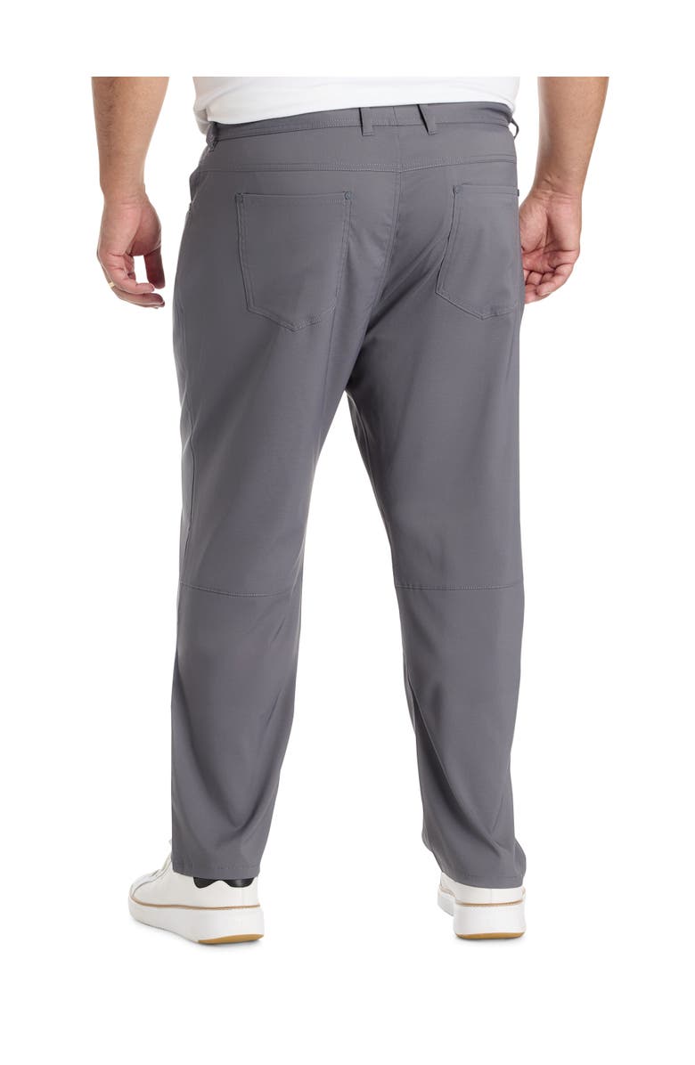 Tommy Bahama Big 
Tall IslandZone<sup
®</sup
 5-Pocket Pants, Alternate, color, Fog Grey