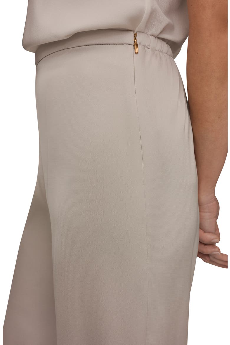 Wide Leg Pull-On Pants, Alternate, color, TUSCAN GREY