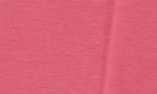 Scotch & Soda Kids' Tennis Appliqué Jersey Zip-up Romper In Desert Rose