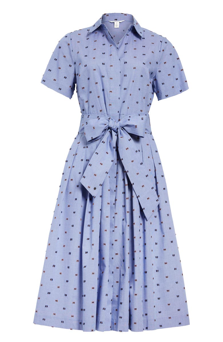 1901 Classic Shirtdress, Main, color, 