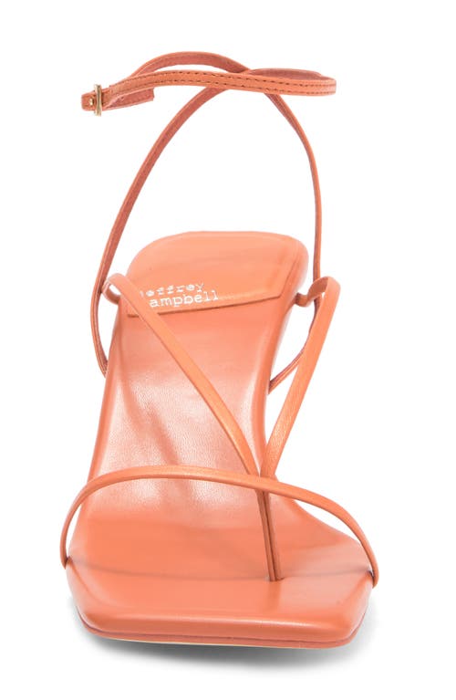 Jeffrey Campbell Fluxx Sandal