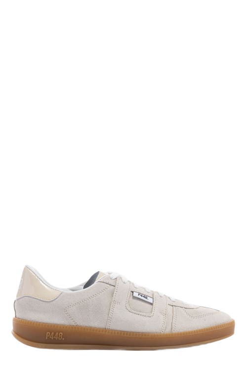 P448 Monza Sneaker in Dew 