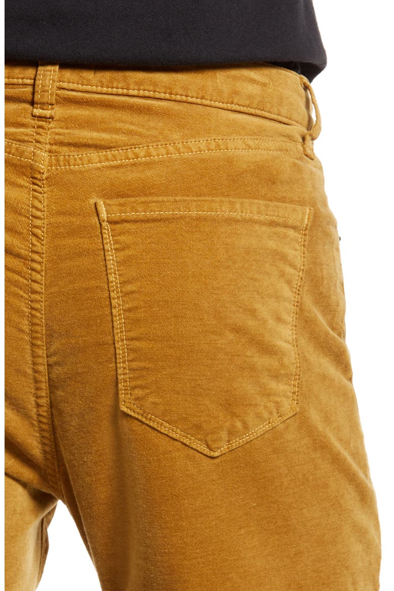 Monfère Brando Slim Fit Jeans, Alternate, color, VELVET OAK