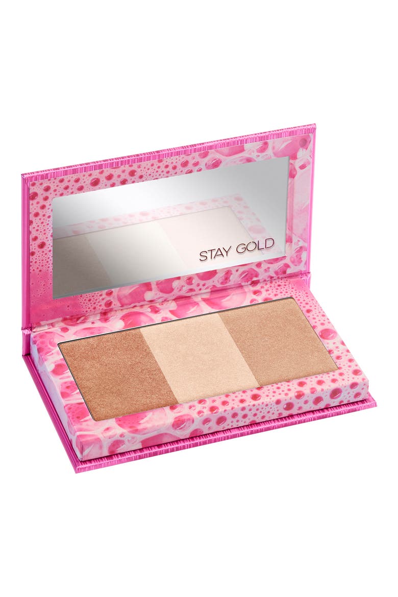 UD x Kristen Leanne Beauty Beam Highlight Palette (Limited Edition), Alternate, color, BEAUTY BEAM