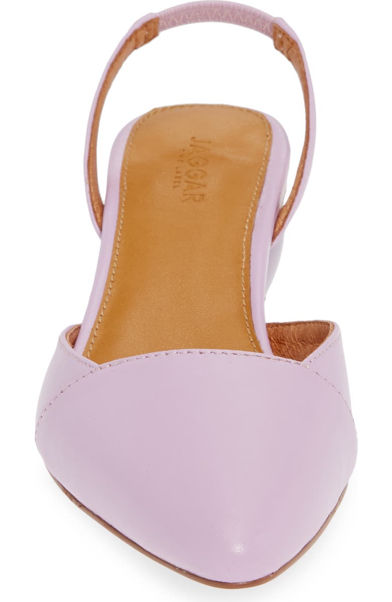 JAGGAR Ball Heel Slingback Pump, Alternate, color,