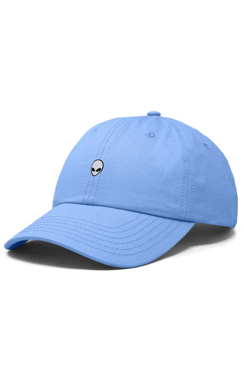 DALIX DALIX MENS LIL ALIEN COTTON DAD CAP 