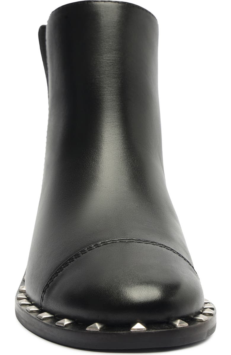Schutz Tanner Studded Chelsea Boot, Alternate, color,