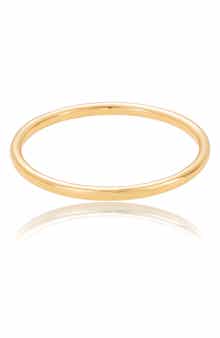 Ettika Everyday Smooth Bangle Bracelet