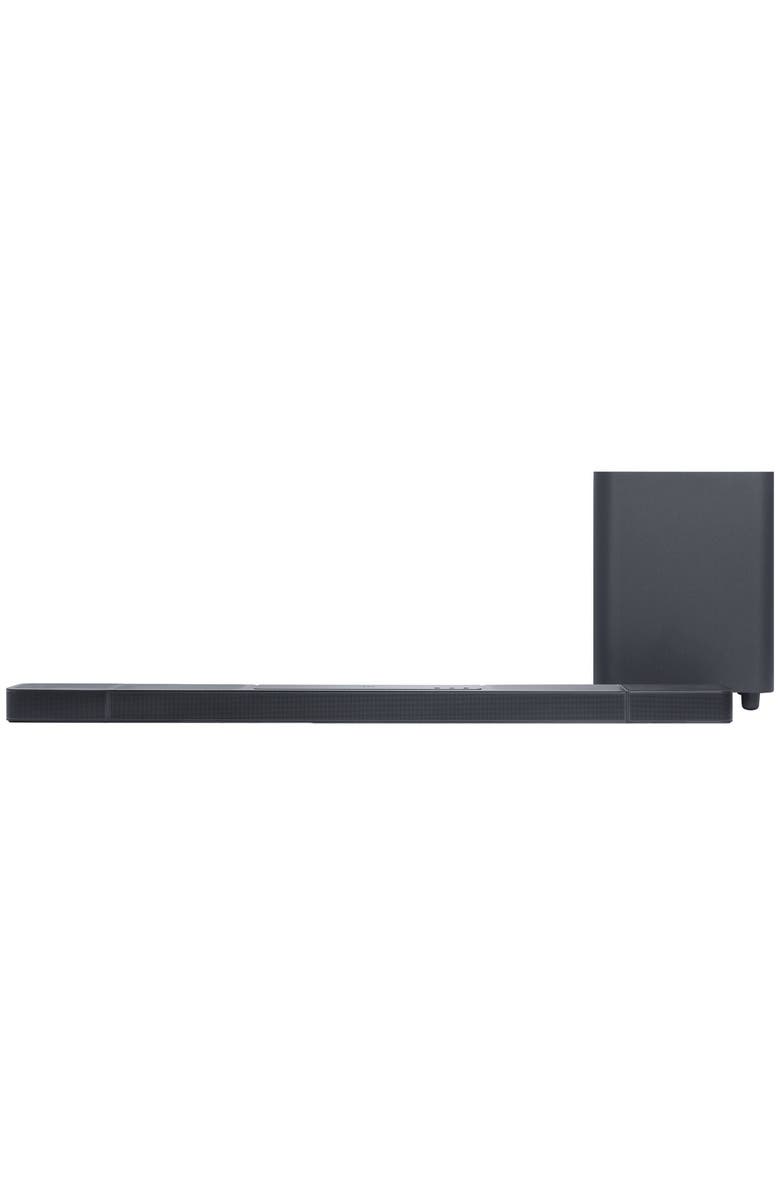 JBL BAR 1300X Wireless Soundbar and Subwoofer, Alternate, color, Black