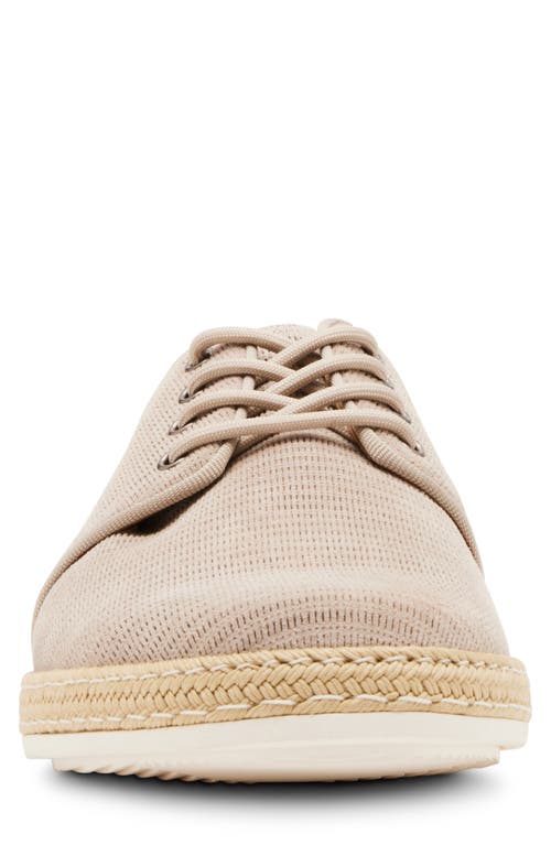 Madden Colter Espadrille Sneaker In Sand Suede