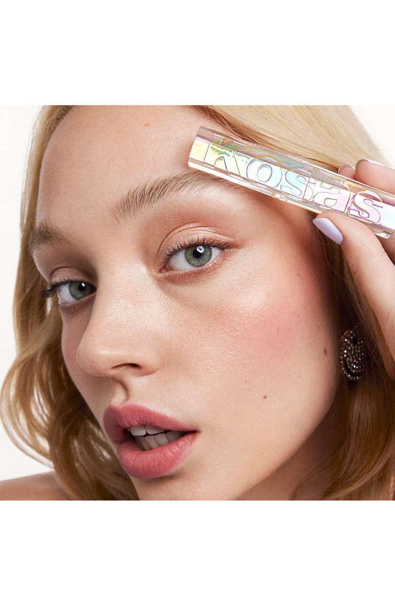 Kosas Air Brow Clear Lifting Treatment Gel, Alternate, color, Clear