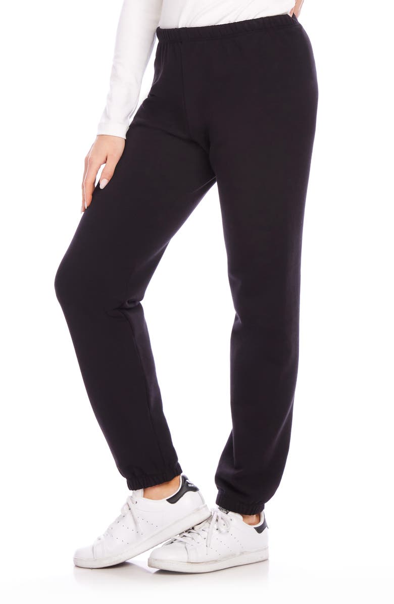 Karen Kane Classic Sweatpants, Alternate, color, 