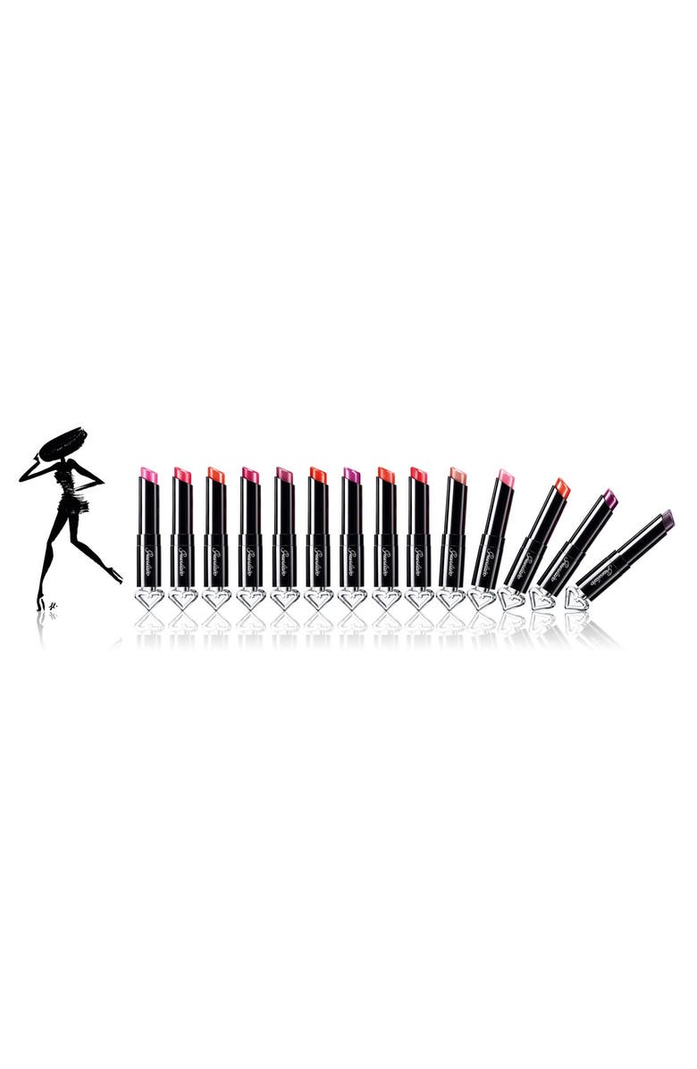 Guerlain La Petite Robe Noire Lipstick, Alternate, color,