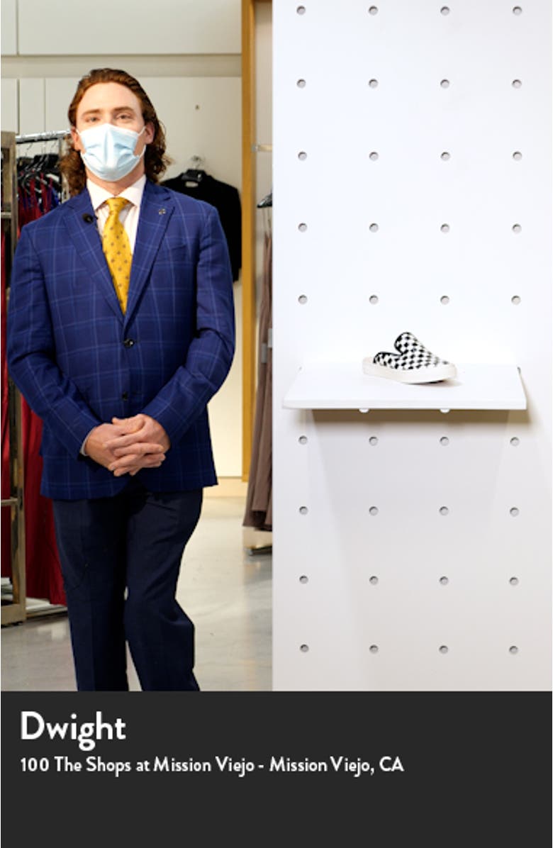 Old Skool Leather Mule, sales video thumbnail