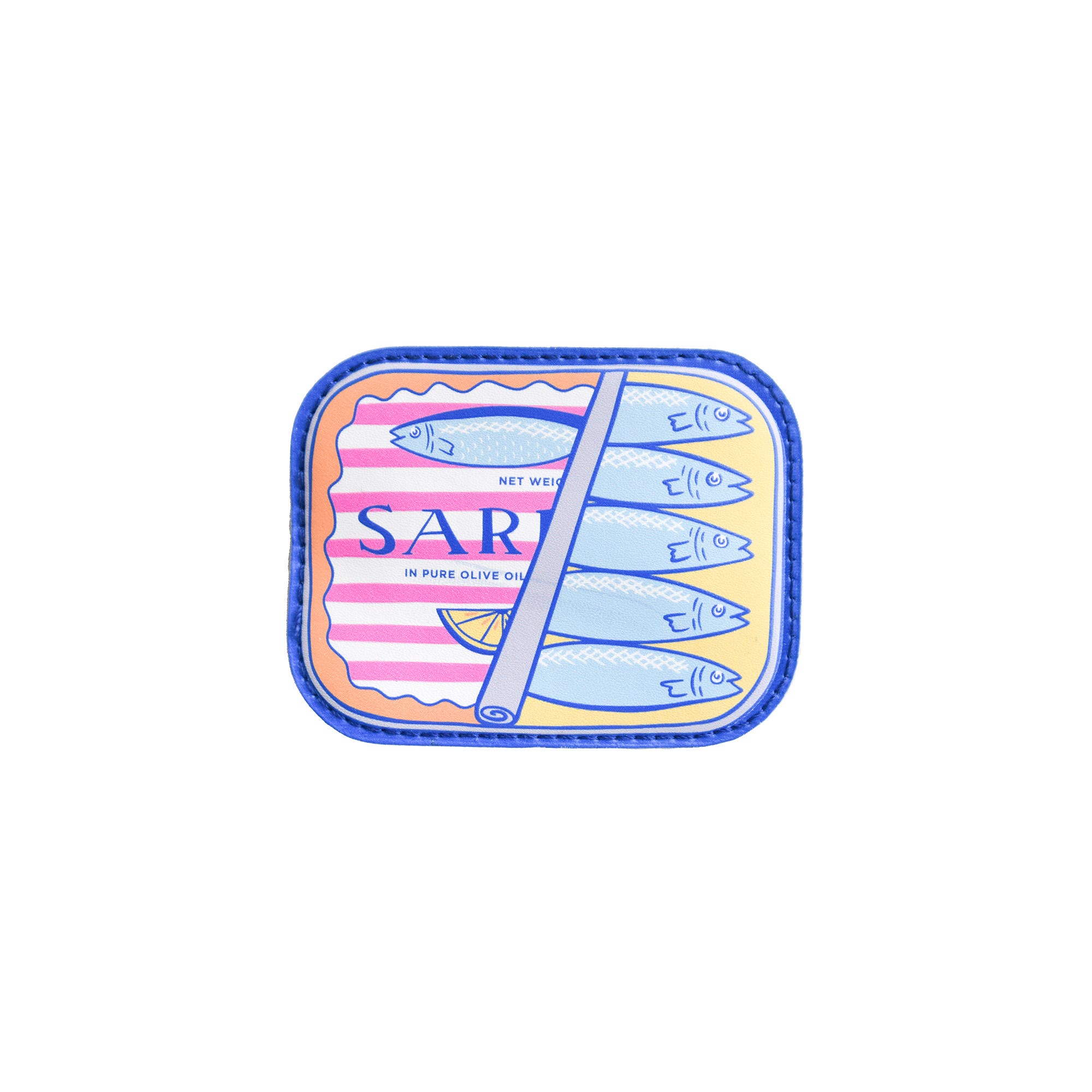 selected Sardine Can