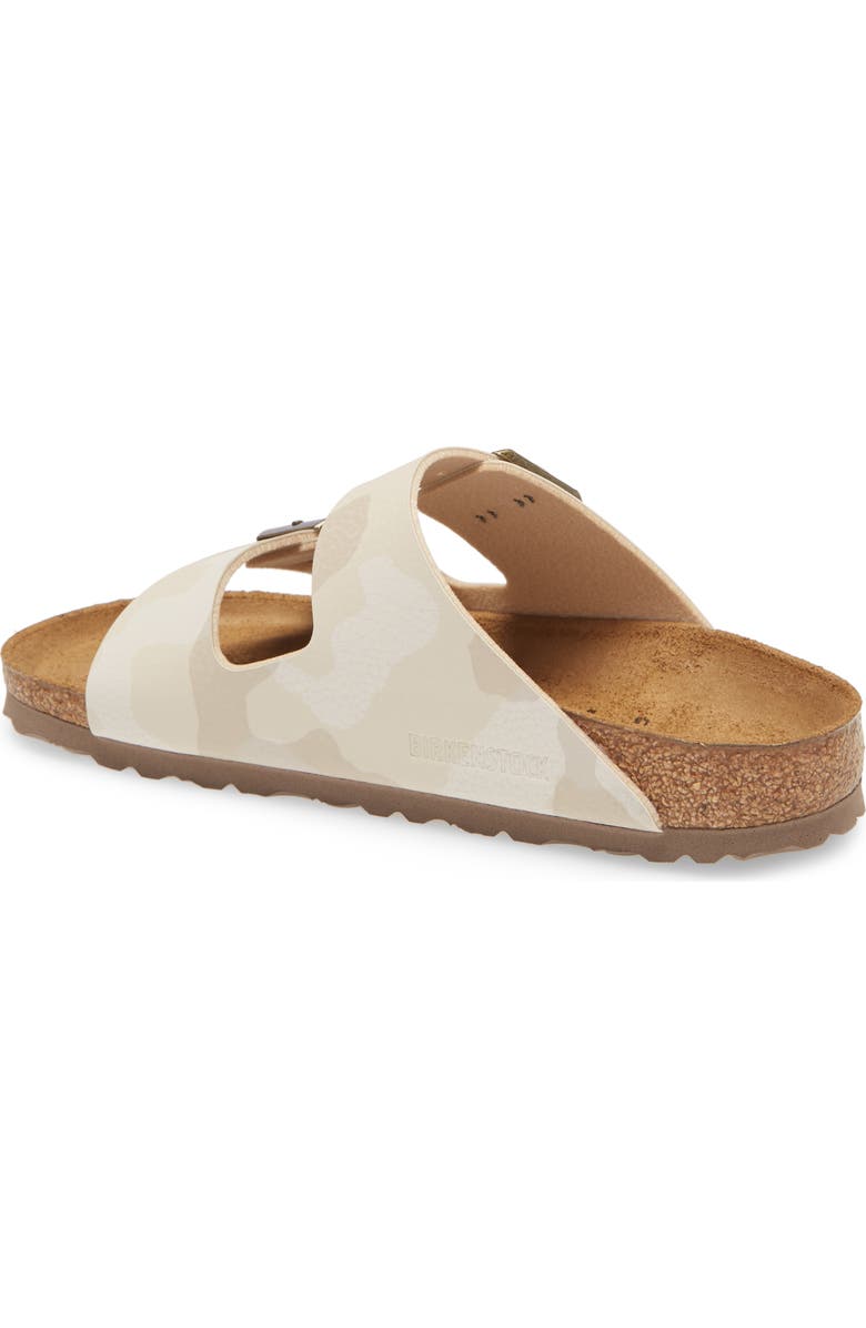 Birkenstock Arizona Camo Slide Sandal, Alternate, color,