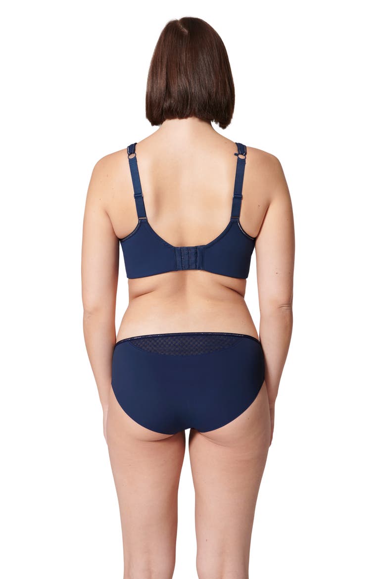 Harmony Underwire Sports Bra, Alternate, color, MIDNIGHT