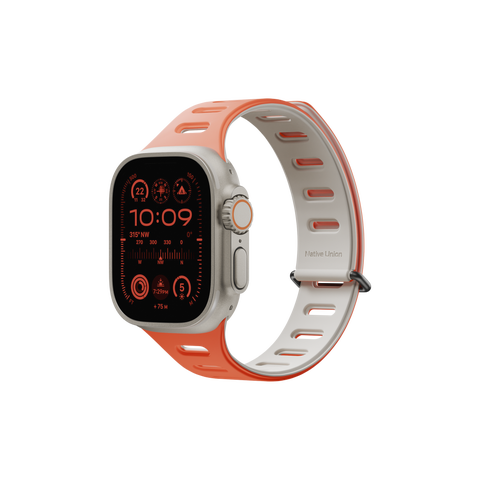 Active Magnetic Watch Band