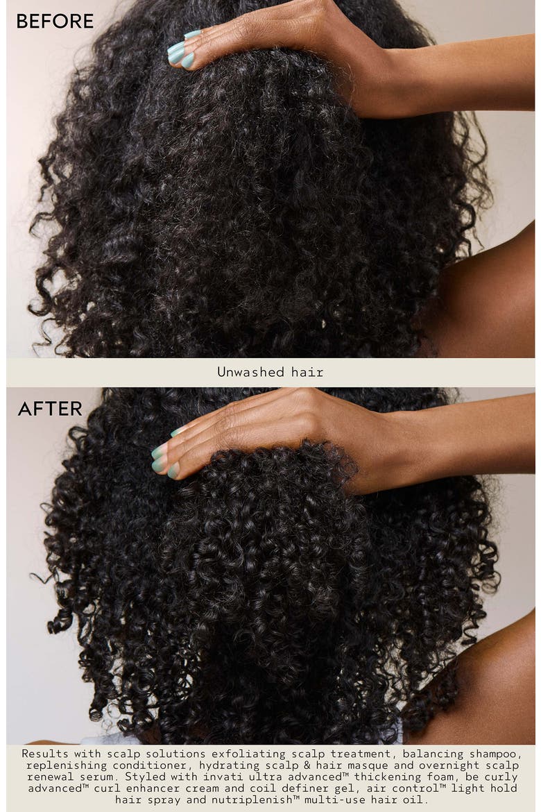 Scalp Solutions Hydrating Scalp & Hair Masque, Alternate, color, NO COLOR
