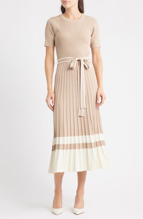 Shop Beige ZOE AND CLAIRE Online | Nordstrom