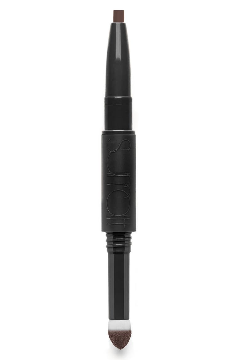 Smoky Eye Baton Eyeshadow & Eyeliner, Alternate, color, FUMEE BRUN