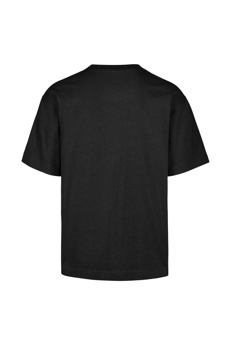 Men's '47 Black Dallas Mavericks Past Champs Collection Flashbulb Foundation T-Shirt, Alternate, color, Black