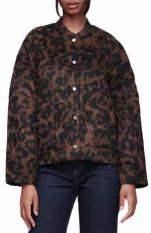 Bagatelle Fuzzy Bomber Jacket