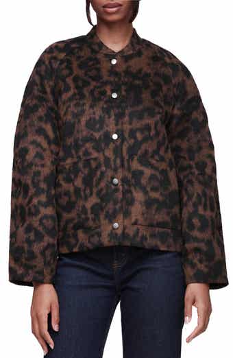 Bagatelle Fuzzy Bomber Jacket