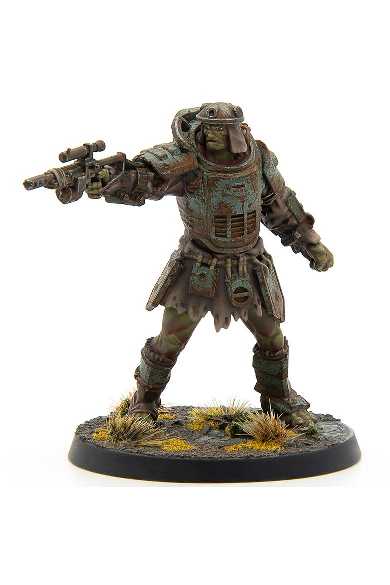 Miniatures Super Mutants Core Box, Alternate, color, Multicolored