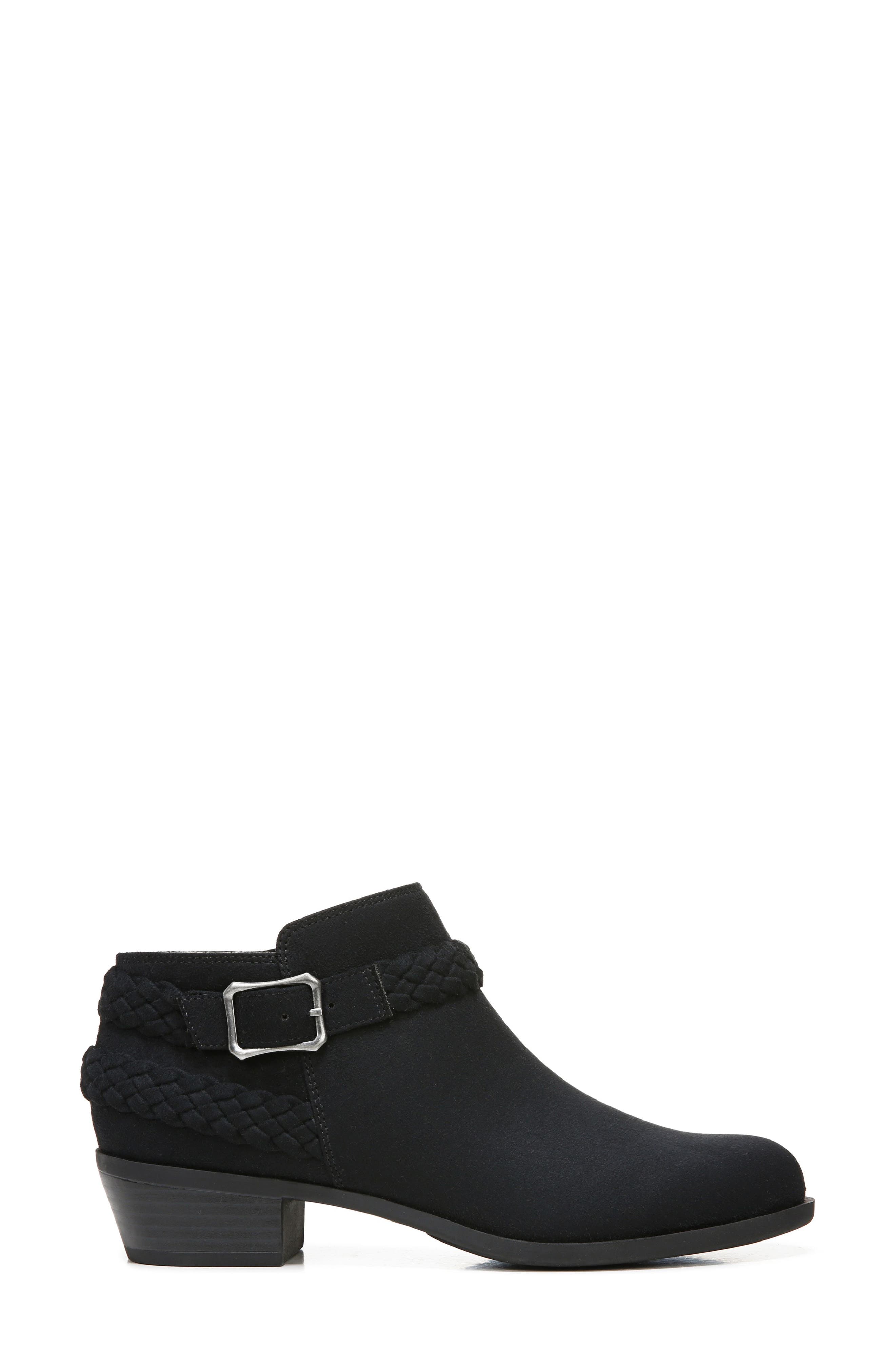 LifeStride Adriana Bootie, Alternate, color, Black