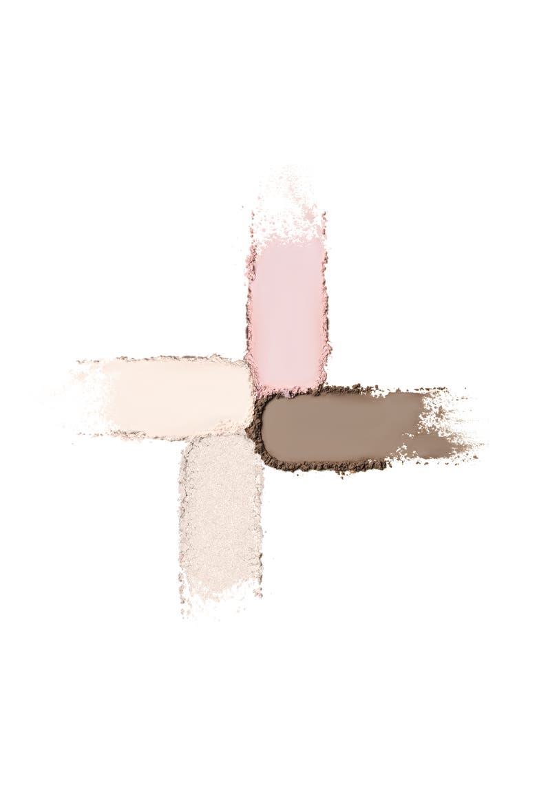 Highlight & Contour Face Palette, Alternate, color, #04 Blush Shadow