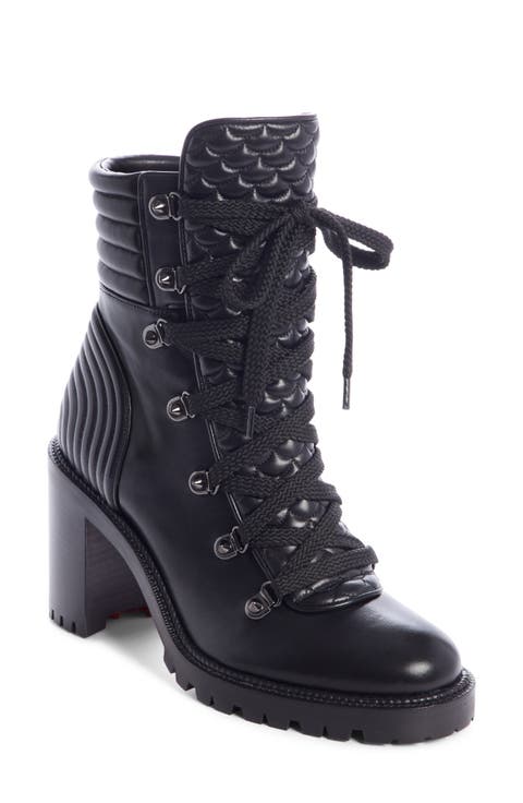 Mad Matelassé Bootie