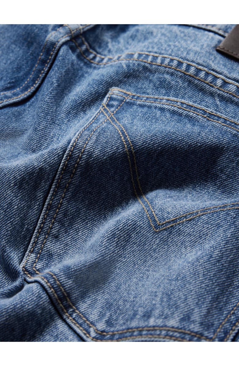 John Varvatos J703 Briar Skinny Fit Jeans, Alternate, color,