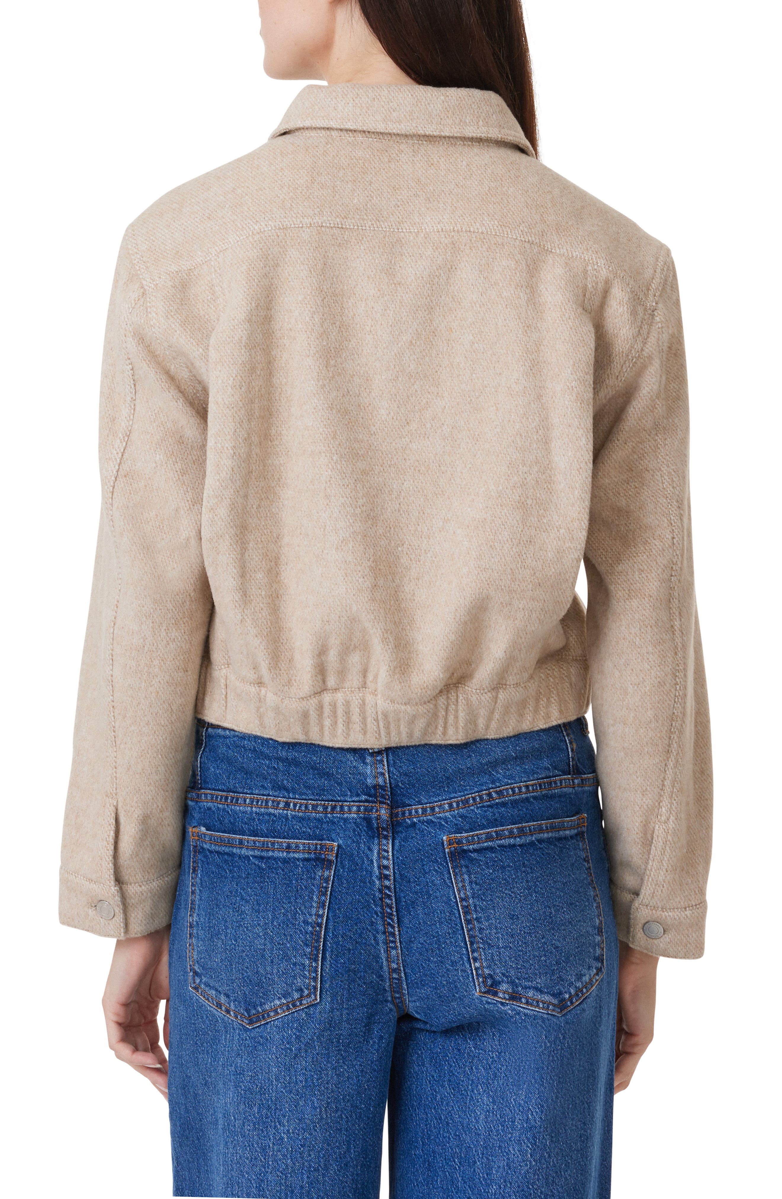 Brushed Twill Jacket - image 2