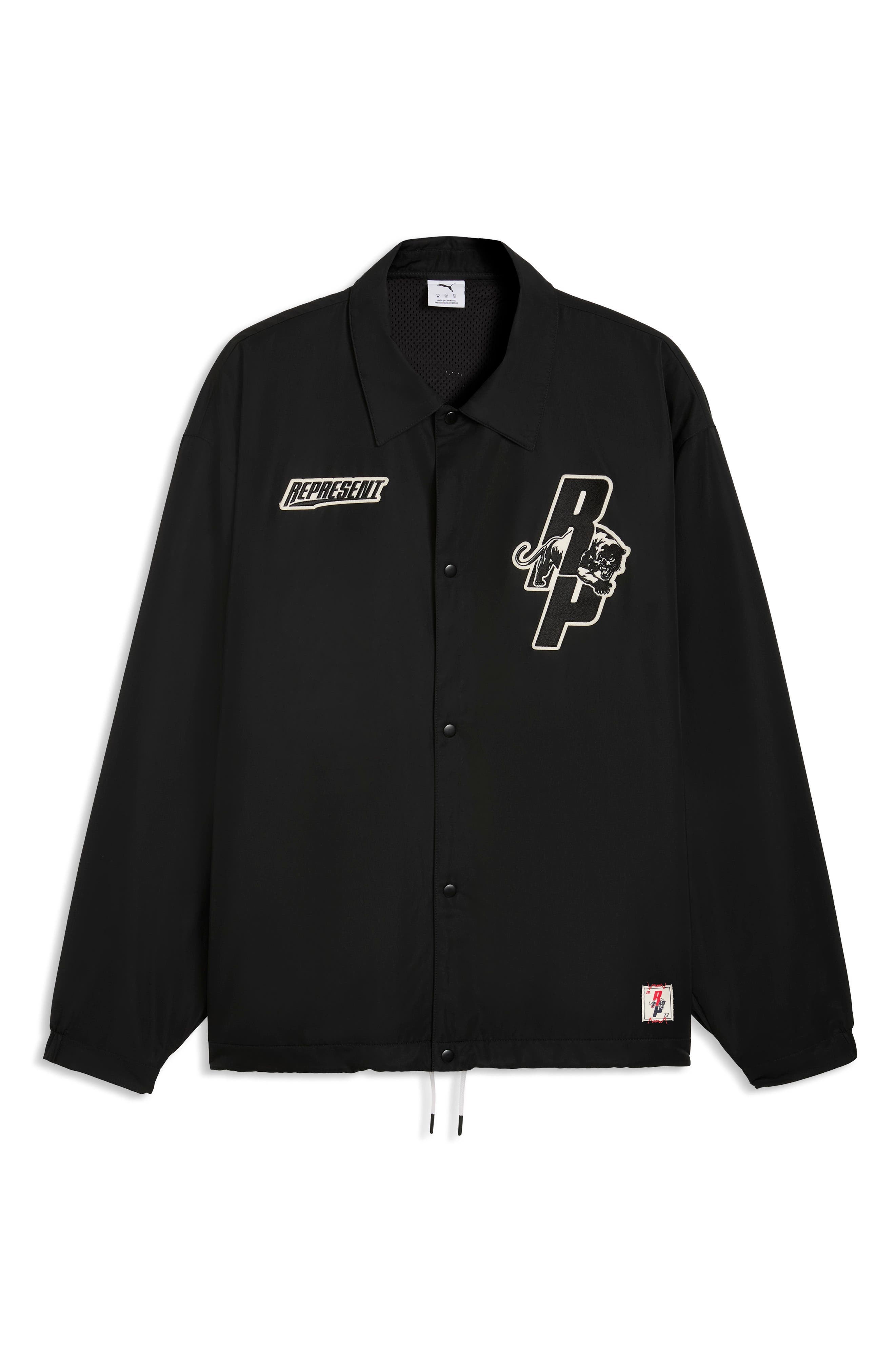 x Represent Coach's Jacket