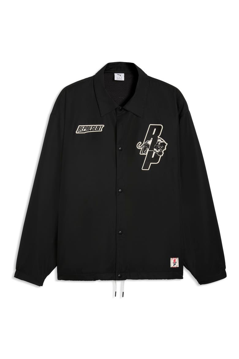 PUMA x Represent Coach's Jacket (Men) | Nordstrom