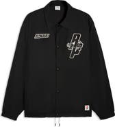 PUMA x Represent Coach's Jacket