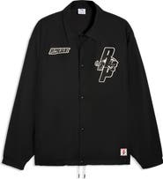 PUMA x Represent Coach's Jacket